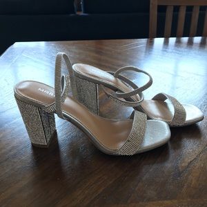 Brand New Silver Heels! 👀